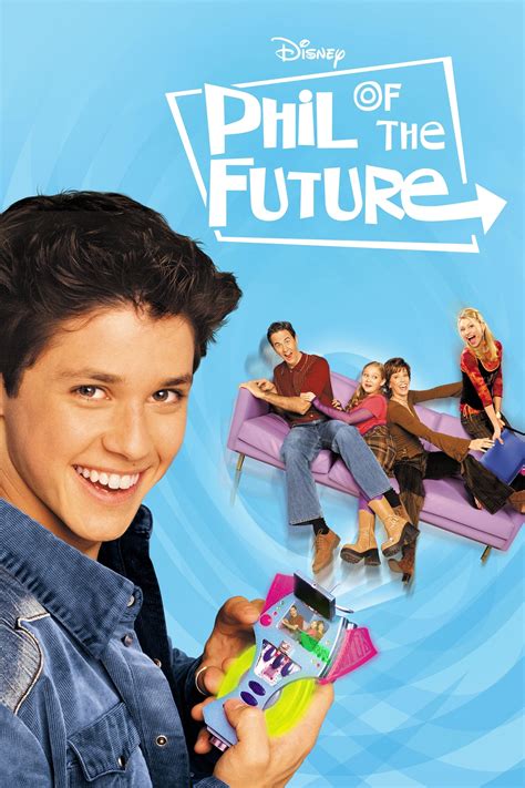 Phil Of The Future Chronological Order .